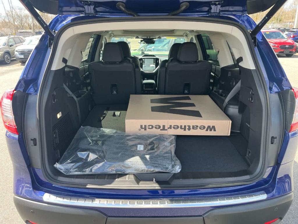 new 2026 Subaru Ascent car, priced at $54,225