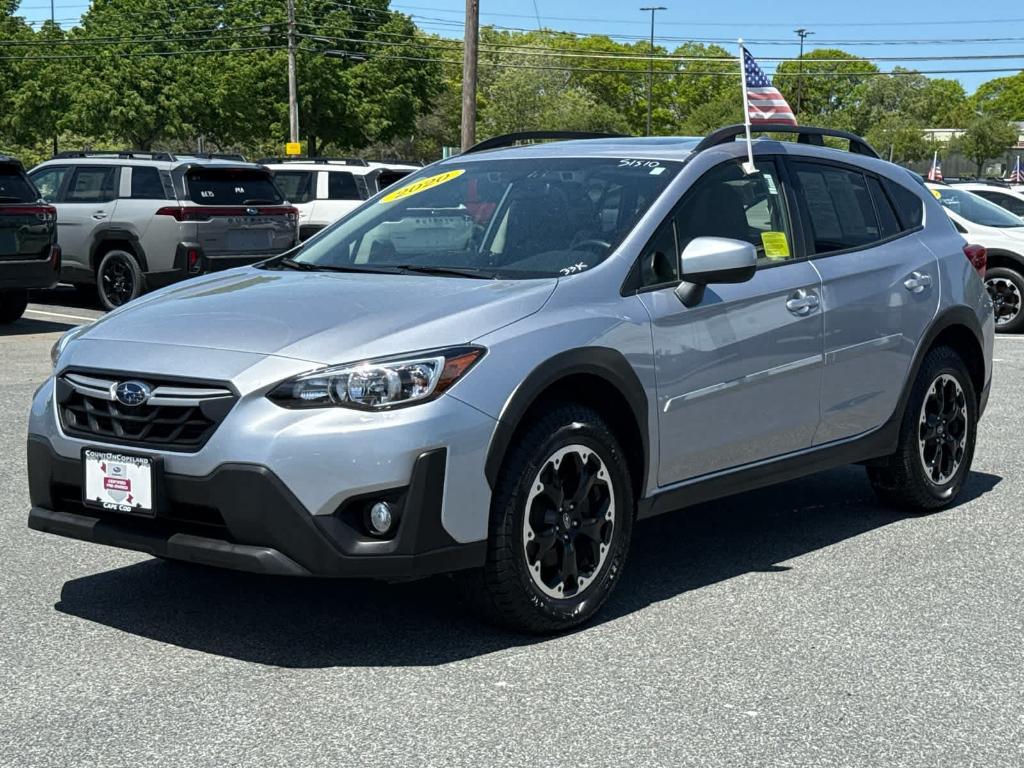 used 2022 Subaru Crosstrek car, priced at $24,976