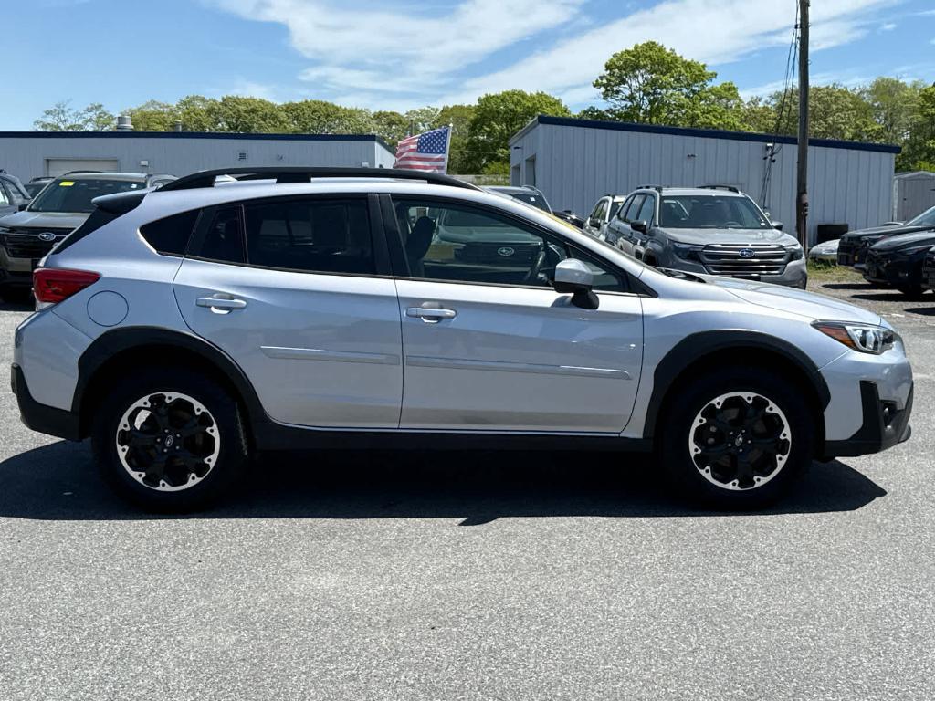 used 2022 Subaru Crosstrek car, priced at $24,976