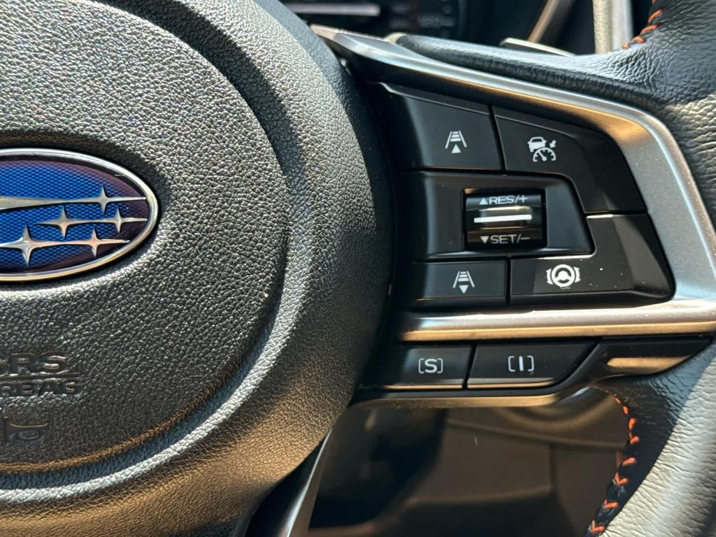 used 2022 Subaru Crosstrek car, priced at $24,976