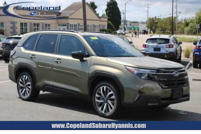 new 2025 Subaru Forester car, priced at $41,348