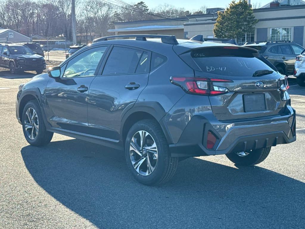 new 2026 Subaru Crosstrek car, priced at $31,059