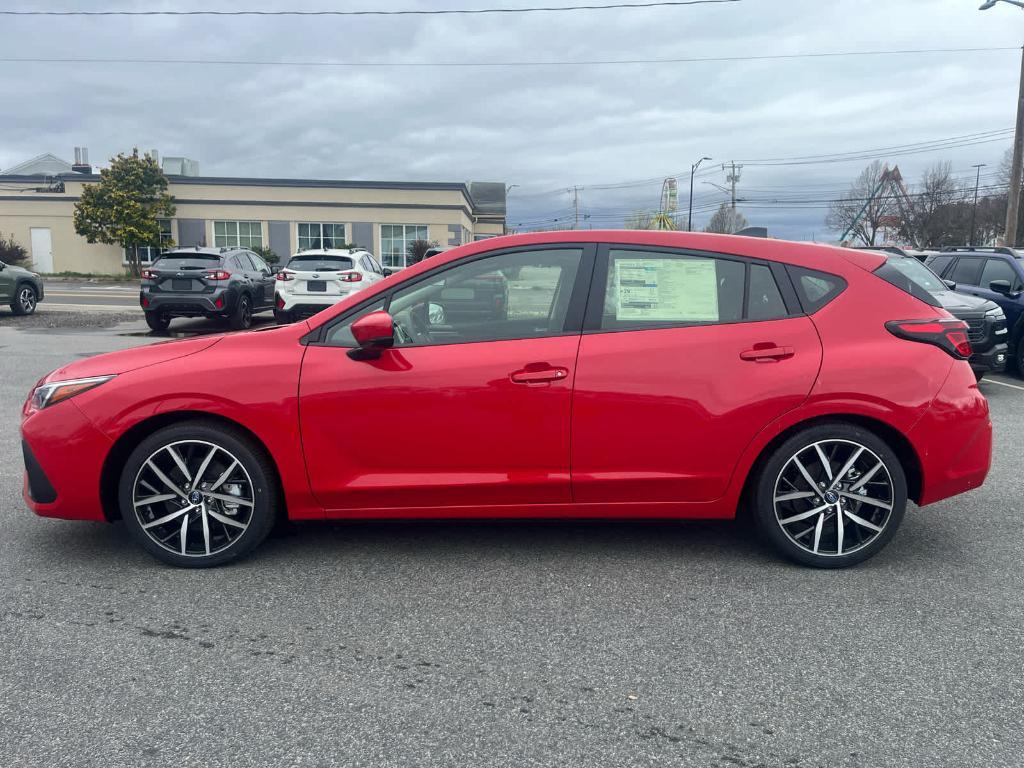 new 2026 Subaru Impreza car, priced at $30,285