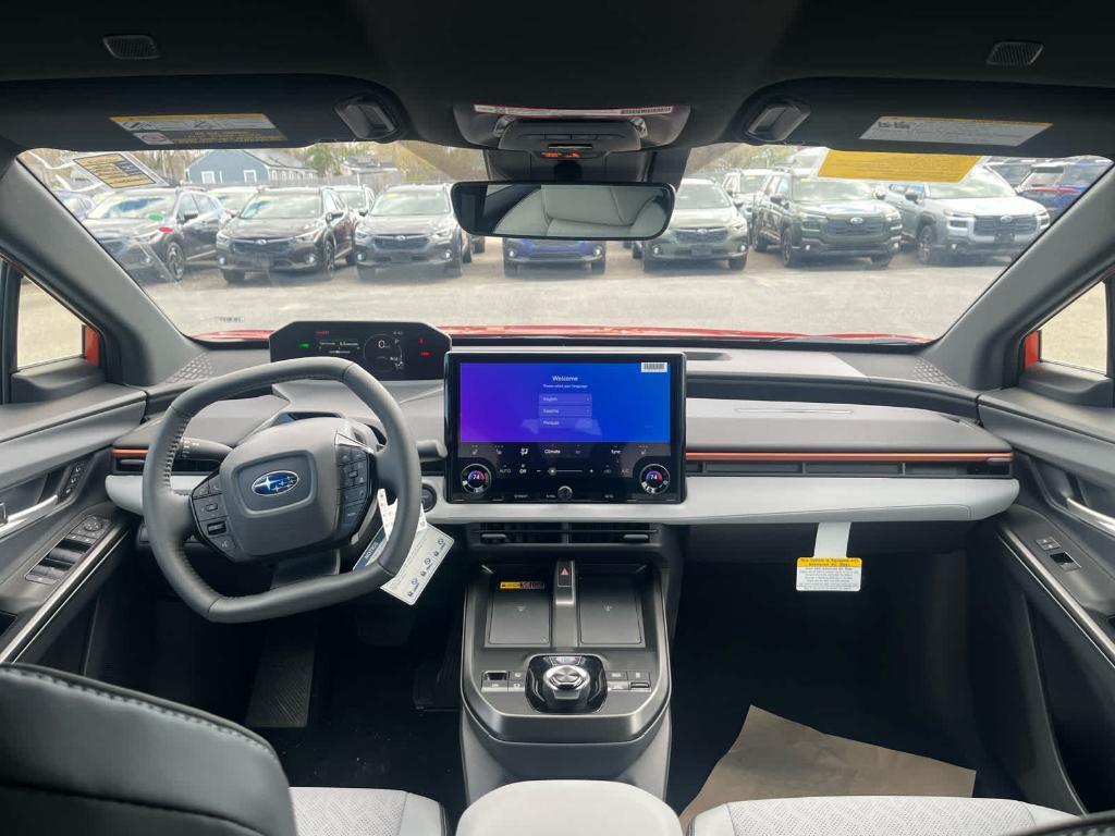 new 2026 Subaru Uncharted car, priced at $34,720