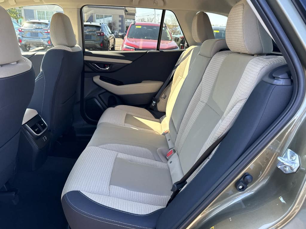 used 2025 Subaru Outback car, priced at $32,469