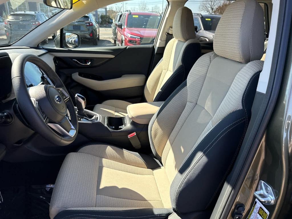 used 2025 Subaru Outback car, priced at $32,469