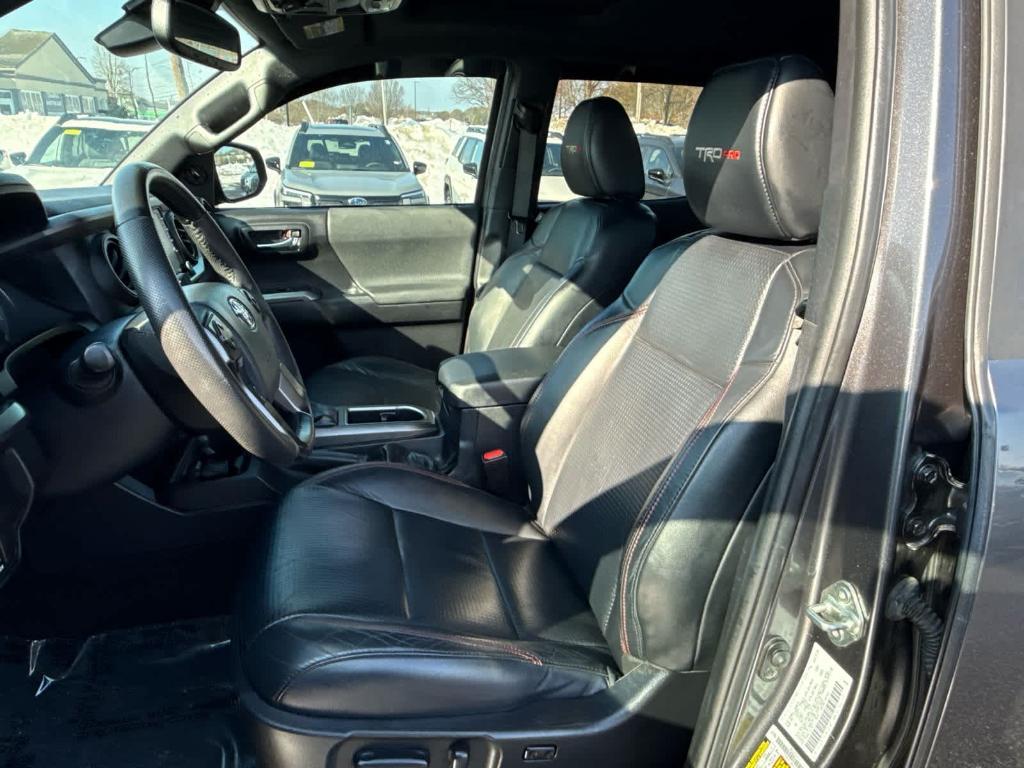 used 2020 Toyota Tacoma car, priced at $36,149