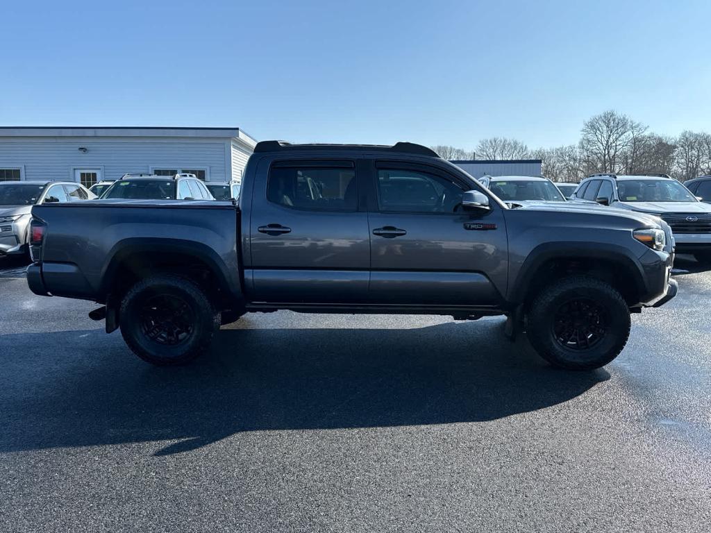 used 2020 Toyota Tacoma car, priced at $36,149