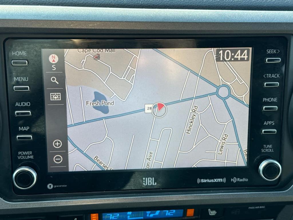 used 2020 Toyota Tacoma car, priced at $36,149