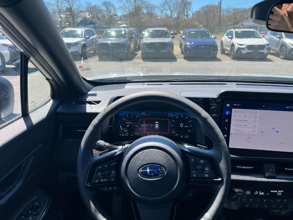 new 2026 Subaru Outback car, priced at $37,205