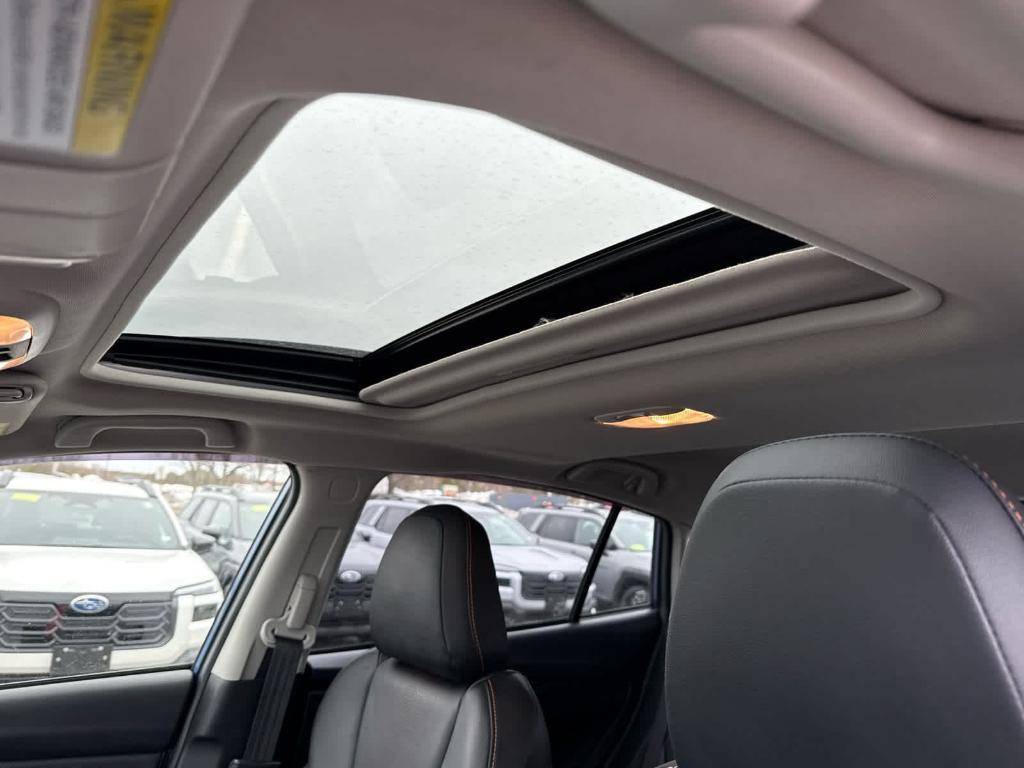 used 2023 Subaru Crosstrek car, priced at $25,498