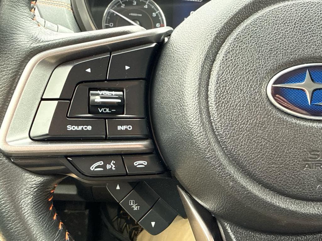 used 2023 Subaru Crosstrek car, priced at $25,498