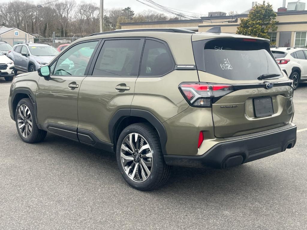 new 2026 Subaru Forester car, priced at $44,962