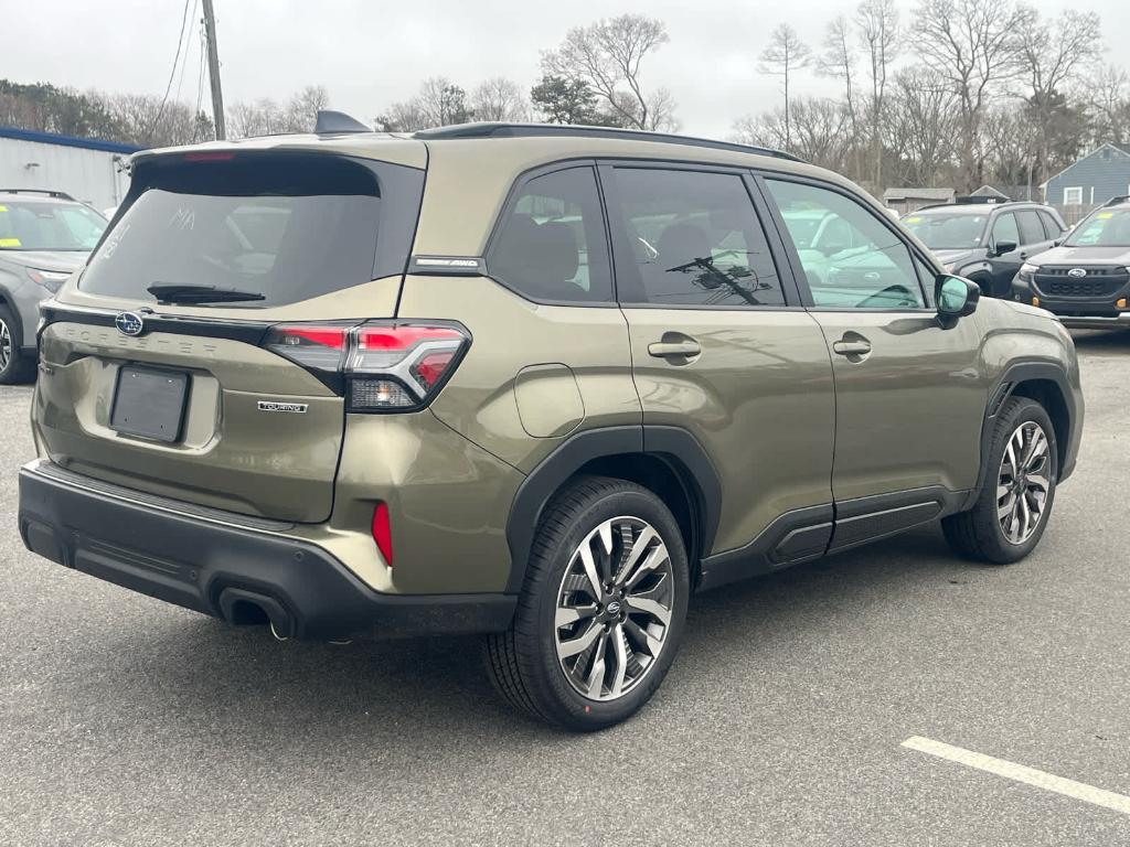 new 2026 Subaru Forester car, priced at $44,962