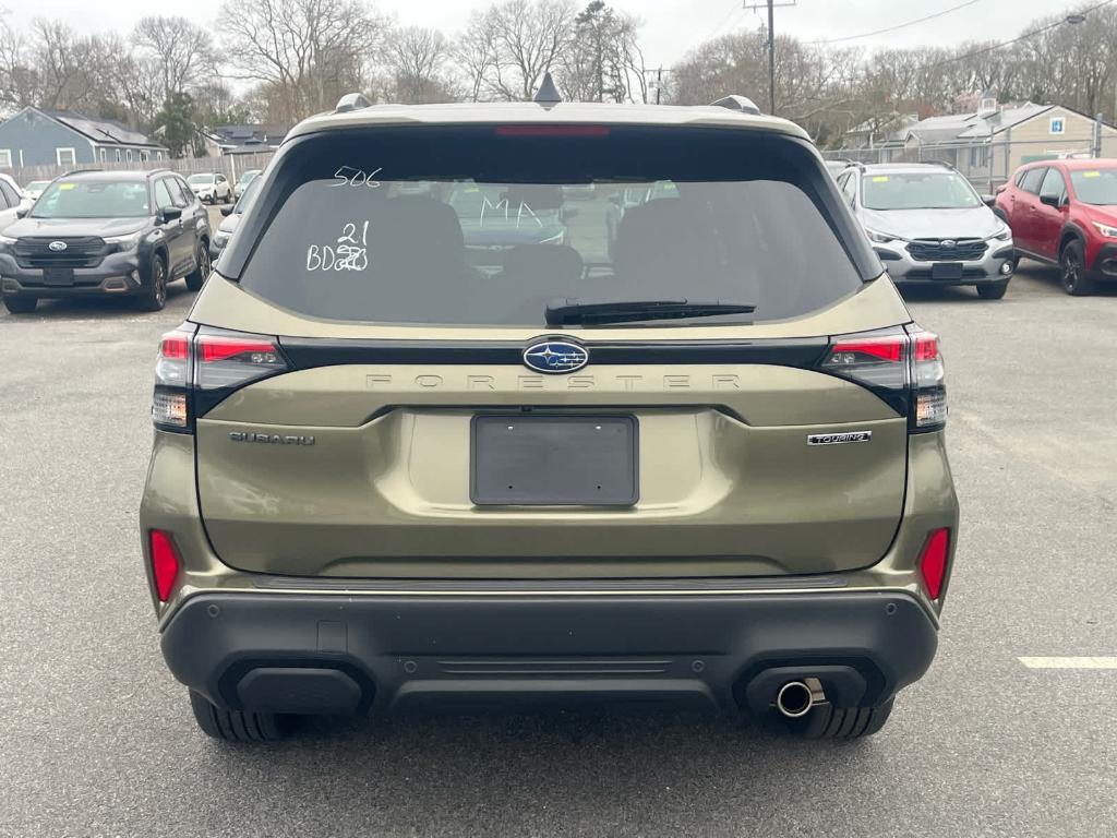 new 2026 Subaru Forester car, priced at $44,962