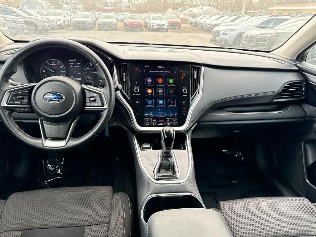 used 2023 Subaru Outback car, priced at $23,498