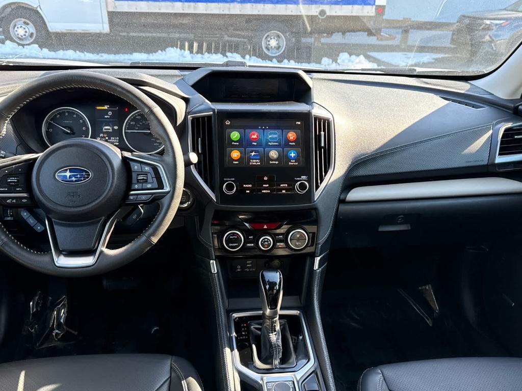 used 2024 Subaru Forester car, priced at $30,998