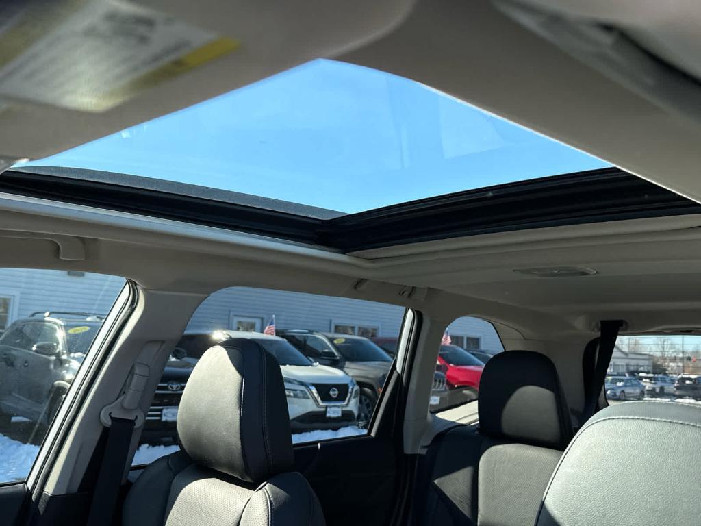 used 2024 Subaru Forester car, priced at $30,998