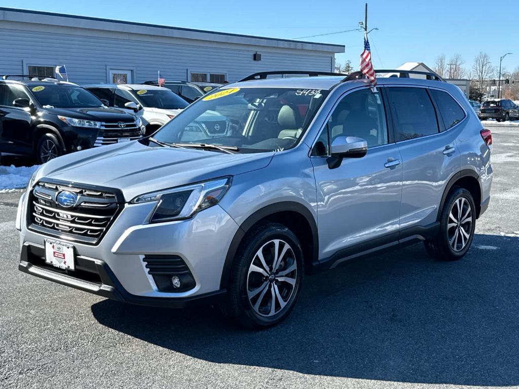 used 2024 Subaru Forester car, priced at $30,998