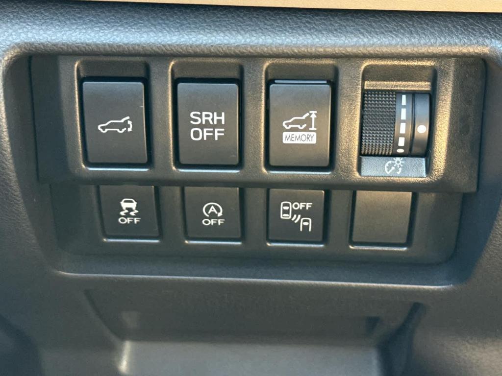 used 2024 Subaru Forester car, priced at $30,998