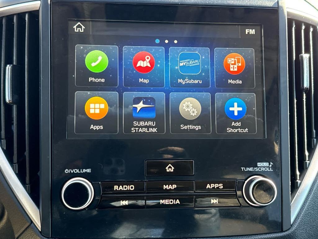 used 2024 Subaru Forester car, priced at $30,998