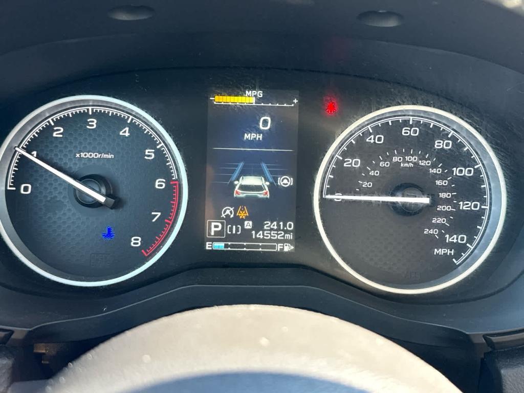 used 2024 Subaru Forester car, priced at $30,998