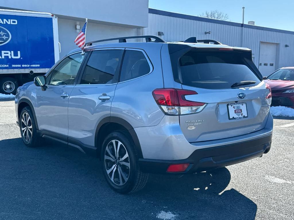 used 2024 Subaru Forester car, priced at $30,998