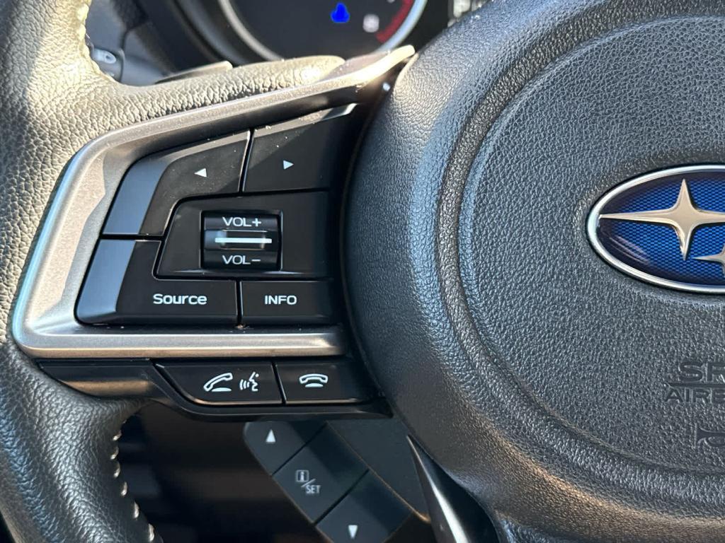 used 2024 Subaru Forester car, priced at $30,998