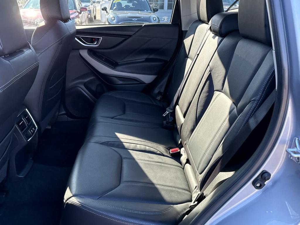 used 2024 Subaru Forester car, priced at $30,998