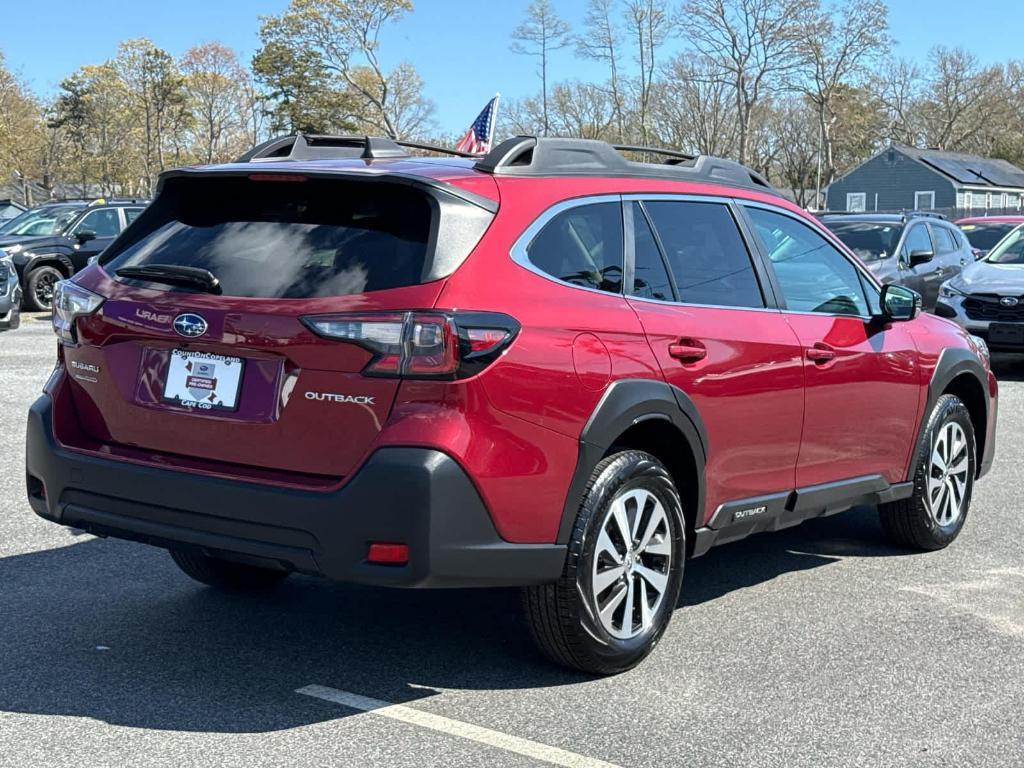 used 2025 Subaru Outback car, priced at $31,142