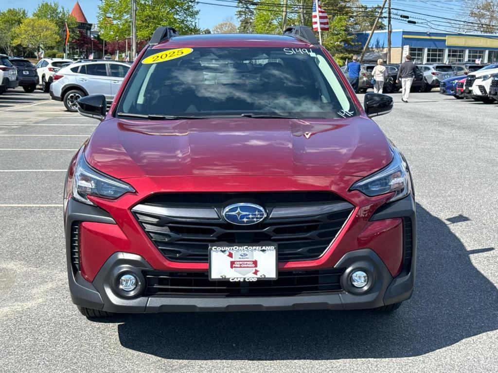 used 2025 Subaru Outback car, priced at $31,142