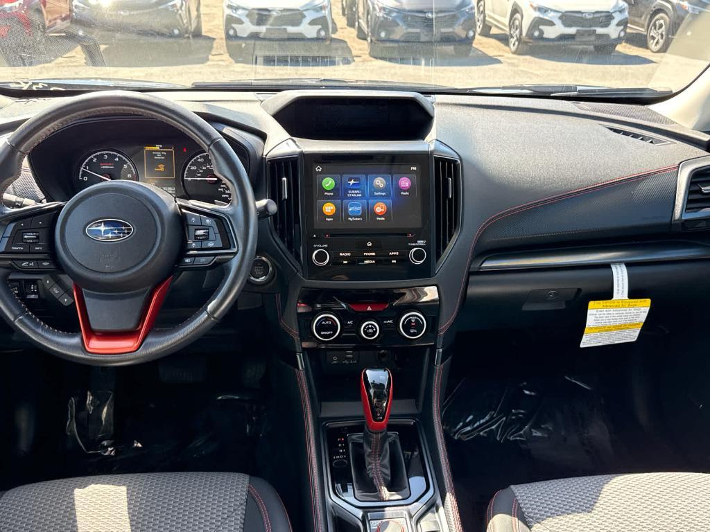 used 2023 Subaru Forester car, priced at $27,998