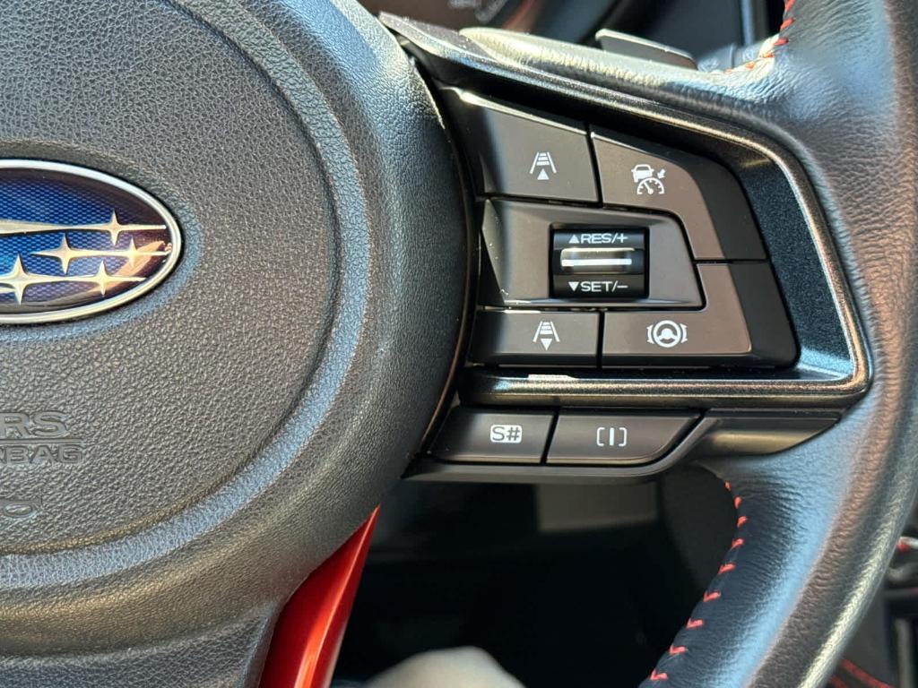 used 2023 Subaru Forester car, priced at $27,998