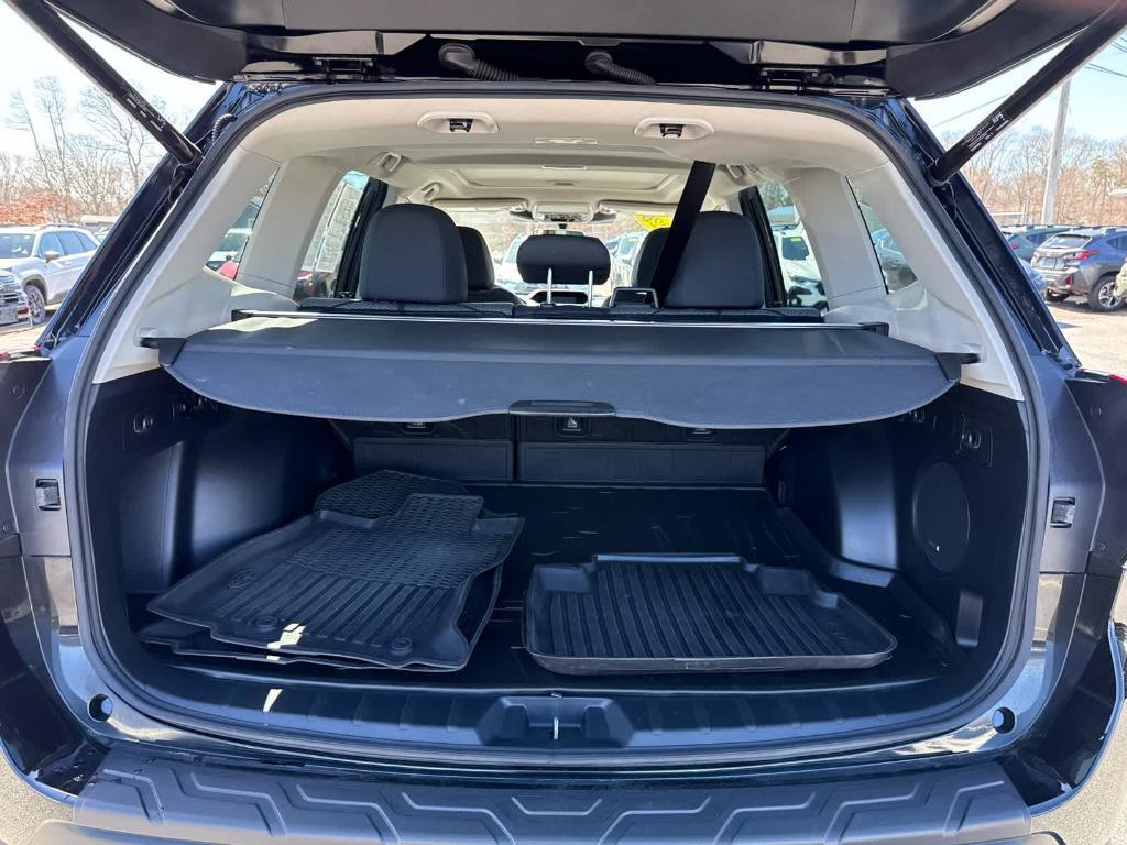 used 2023 Subaru Forester car, priced at $27,998