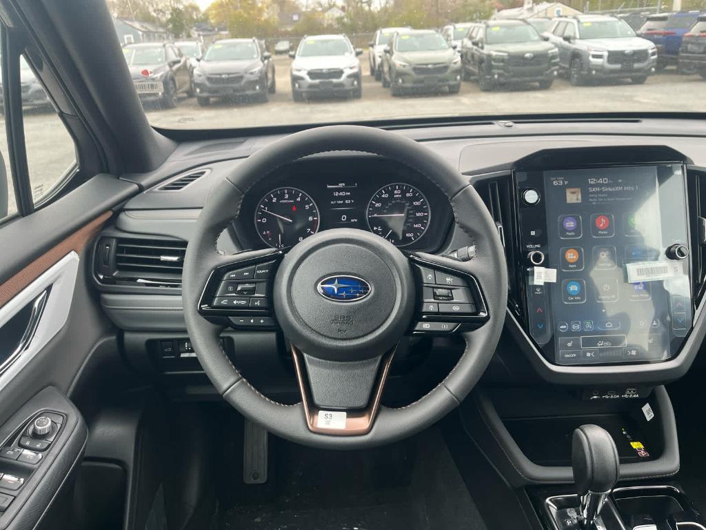new 2026 Subaru Forester car, priced at $37,229