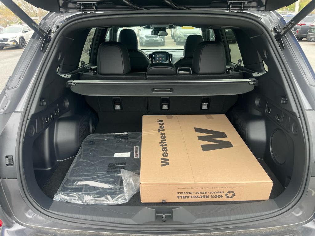 new 2026 Subaru Forester car, priced at $37,229