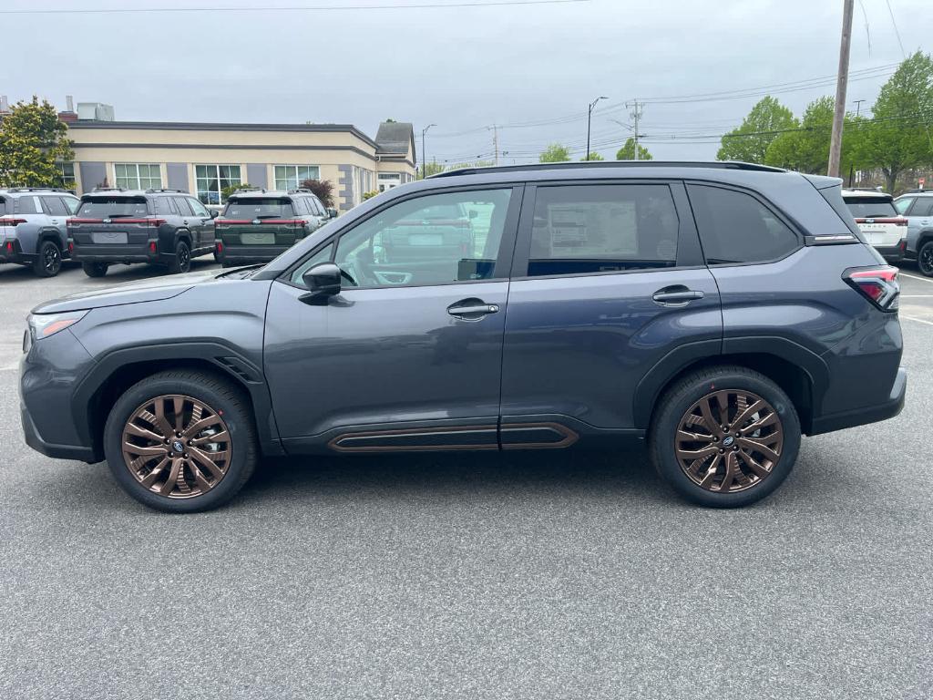 new 2026 Subaru Forester car, priced at $37,229