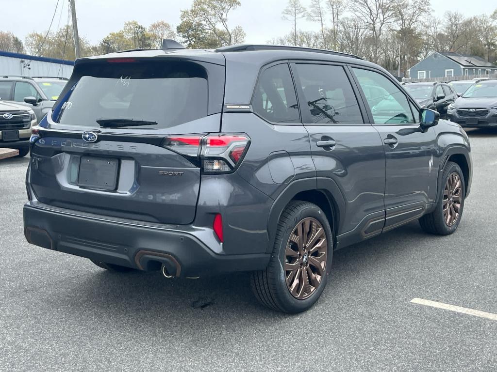 new 2026 Subaru Forester car, priced at $37,229