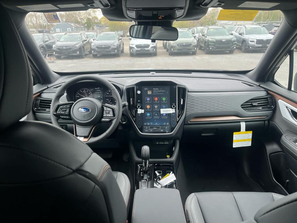 new 2026 Subaru Forester car, priced at $37,229
