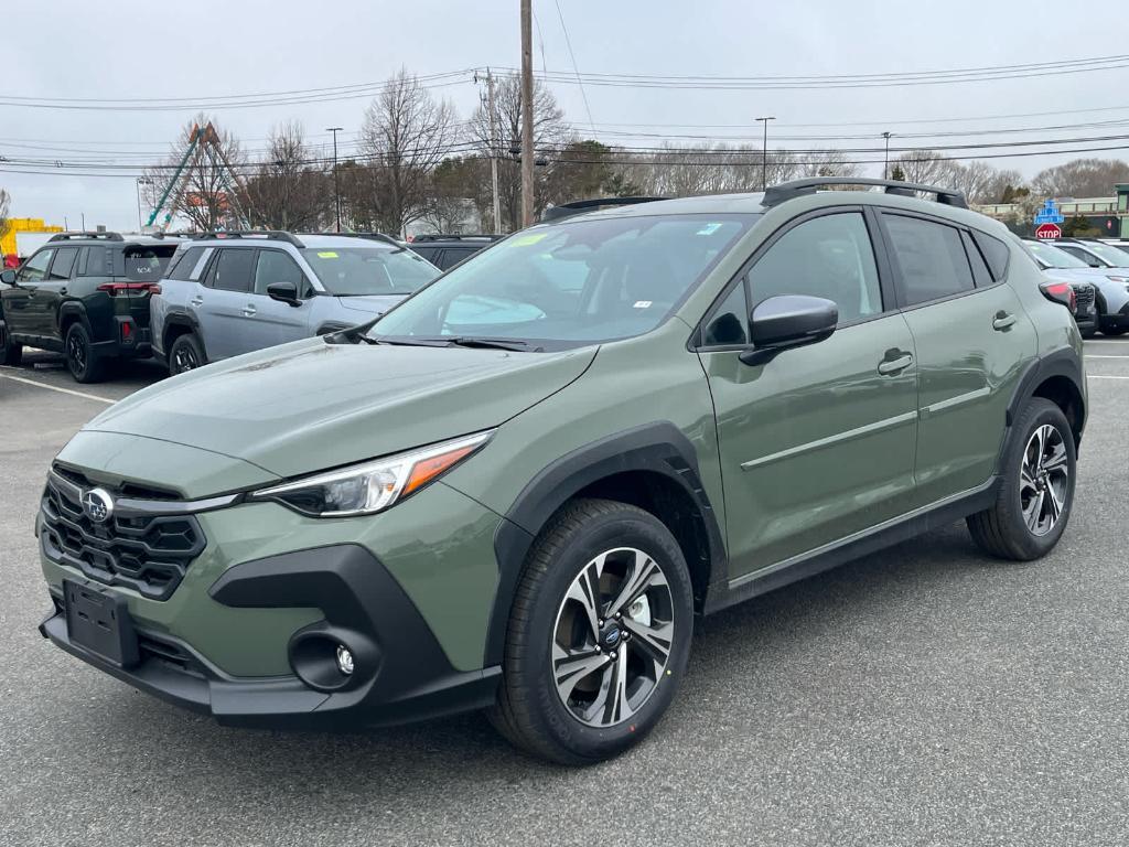 new 2026 Subaru Crosstrek car, priced at $34,085