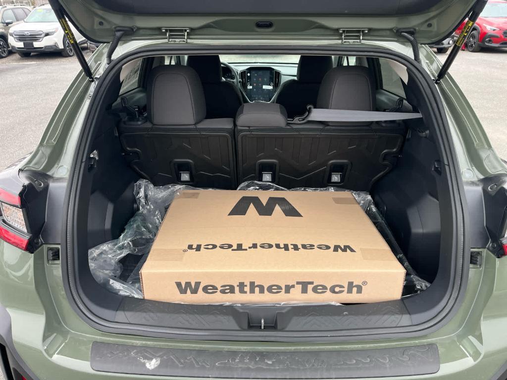 new 2026 Subaru Crosstrek car, priced at $34,085