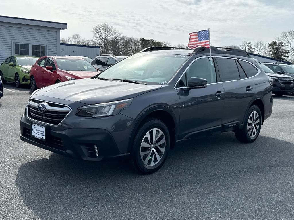 used 2020 Subaru Outback car, priced at $22,449