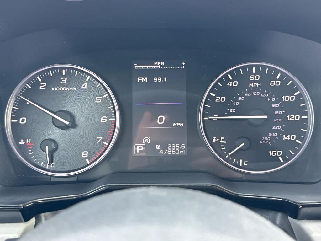 used 2020 Subaru Outback car, priced at $22,449