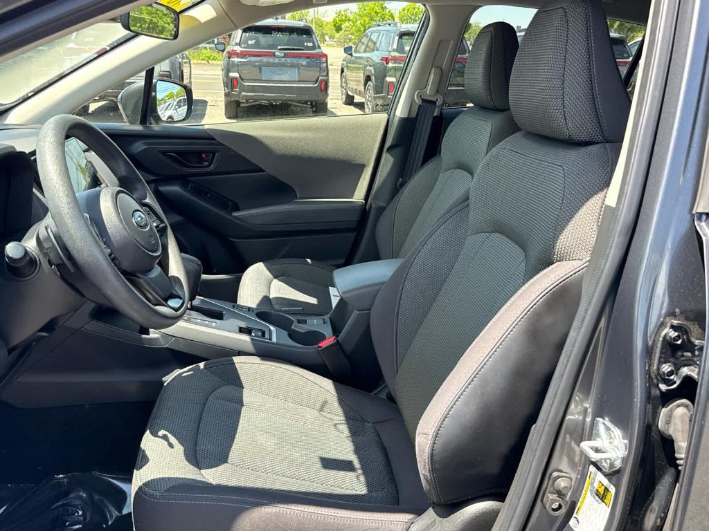 used 2024 Subaru Crosstrek car, priced at $26,398