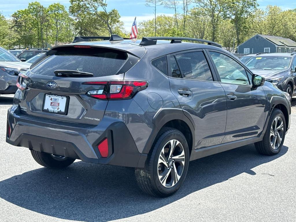 used 2024 Subaru Crosstrek car, priced at $26,398