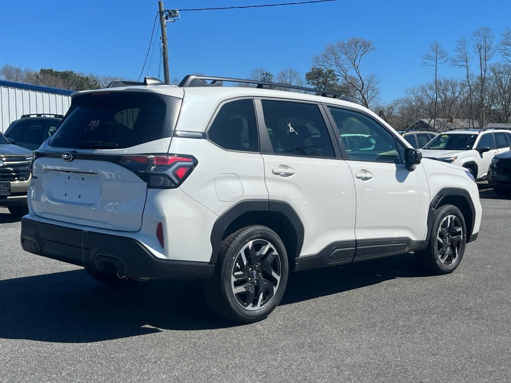 new 2026 Subaru Forester car, priced at $41,340