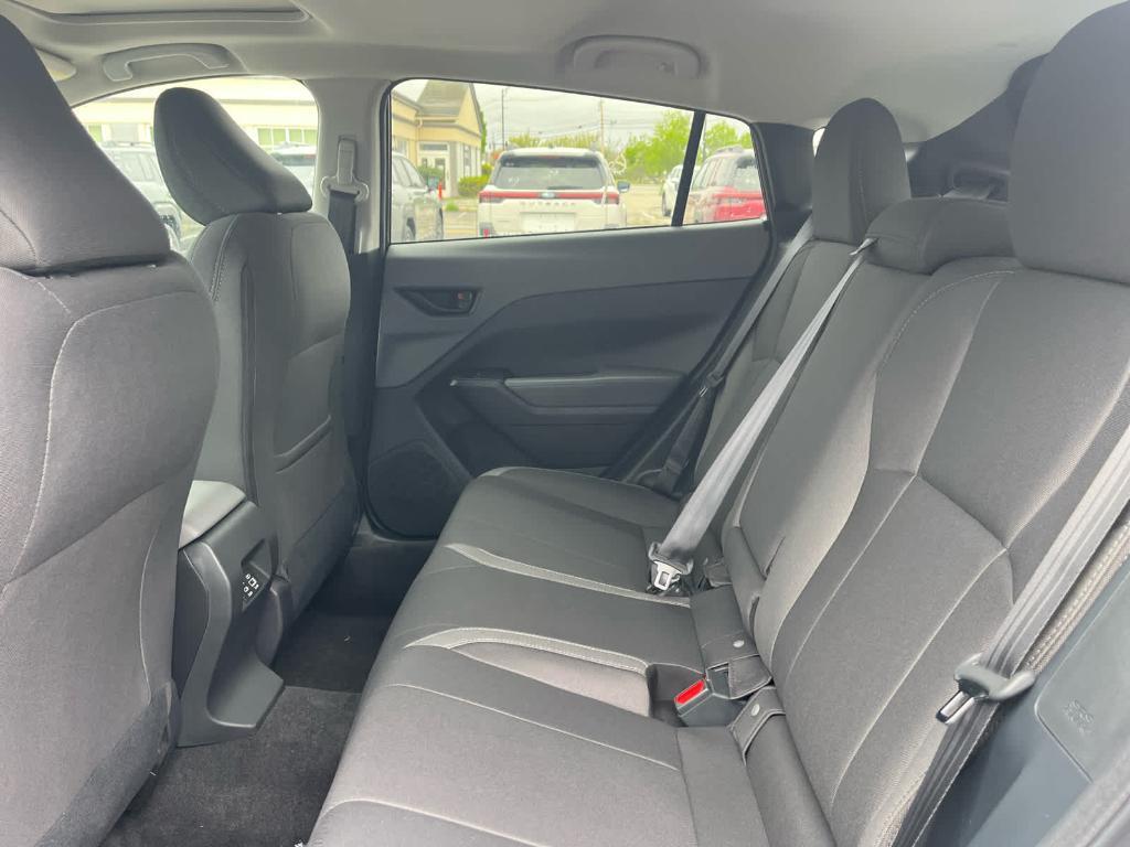 new 2026 Subaru Crosstrek car, priced at $30,948