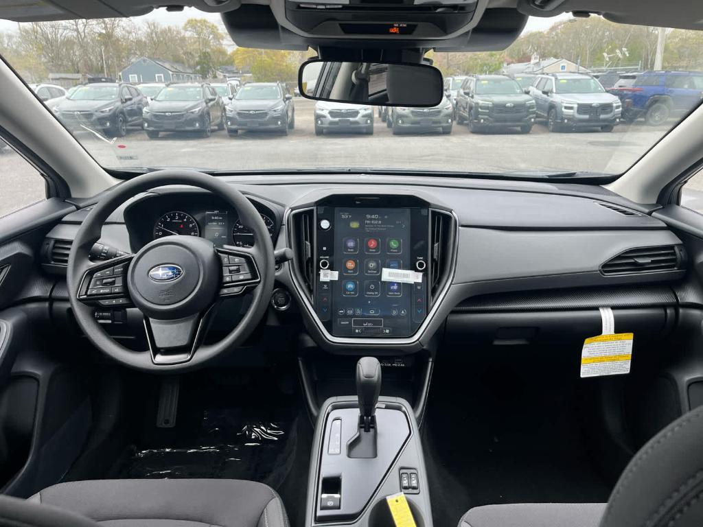 new 2026 Subaru Crosstrek car, priced at $30,948