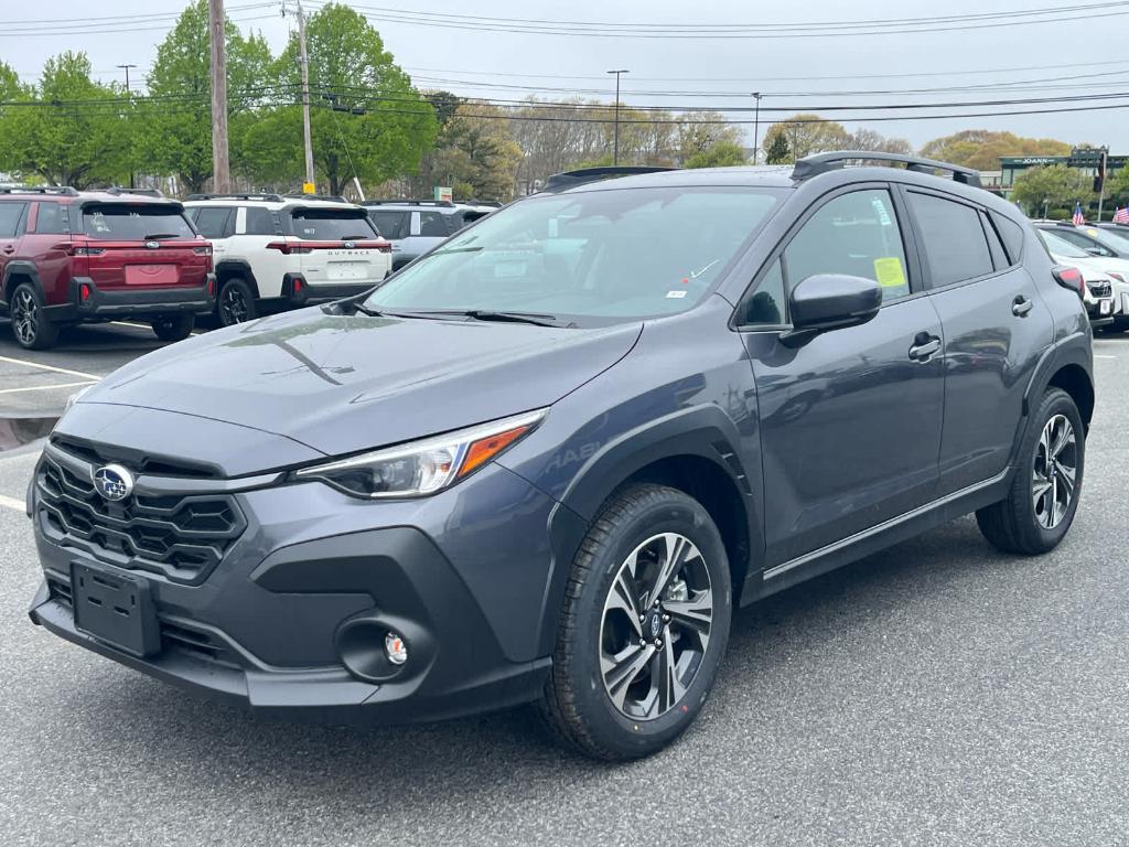 new 2026 Subaru Crosstrek car, priced at $30,948