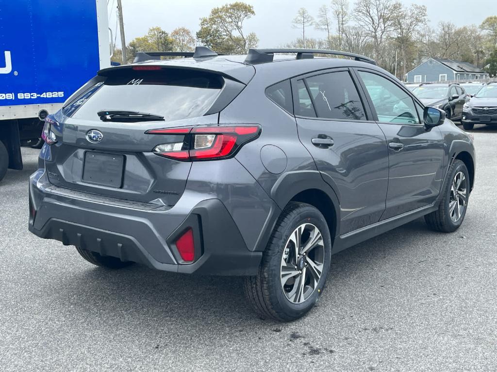 new 2026 Subaru Crosstrek car, priced at $30,948